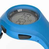 W200 M men's running stopwatch - Blue