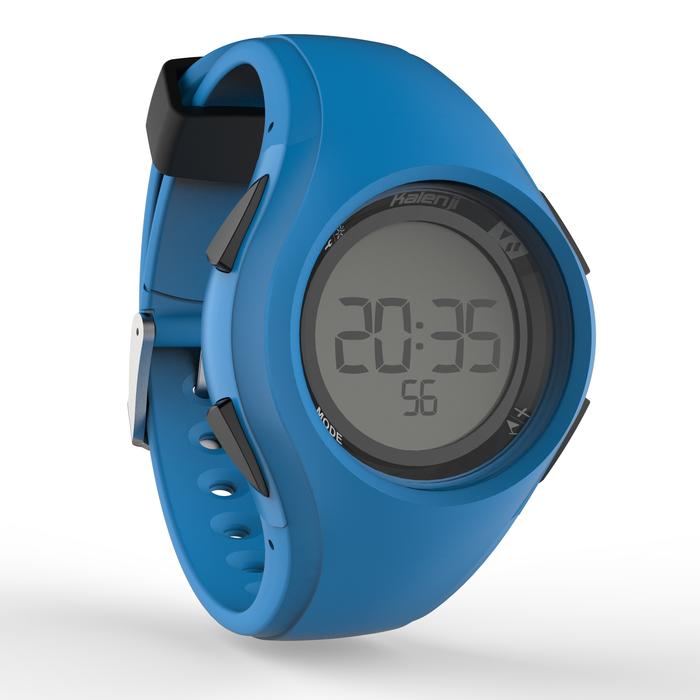 Kalenji Horloge met stopwatch W200 M Decathlon.nl