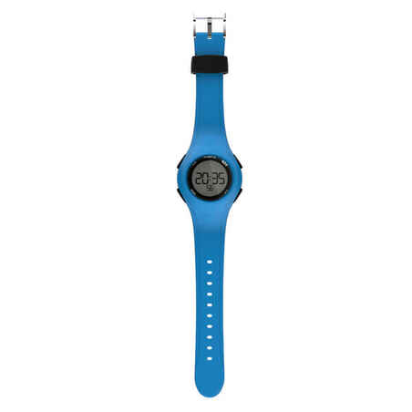 W200 M men's running stopwatch - Blue