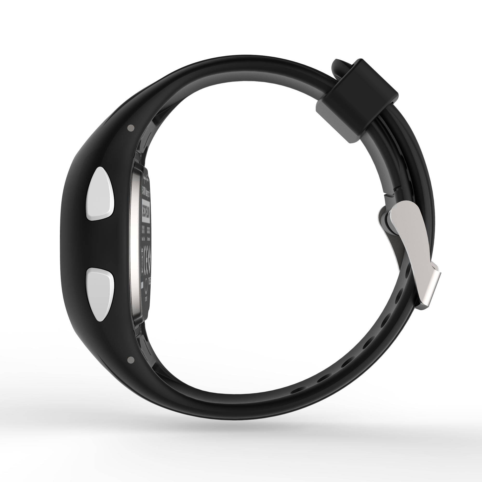 W200 S running watch timer black -  4