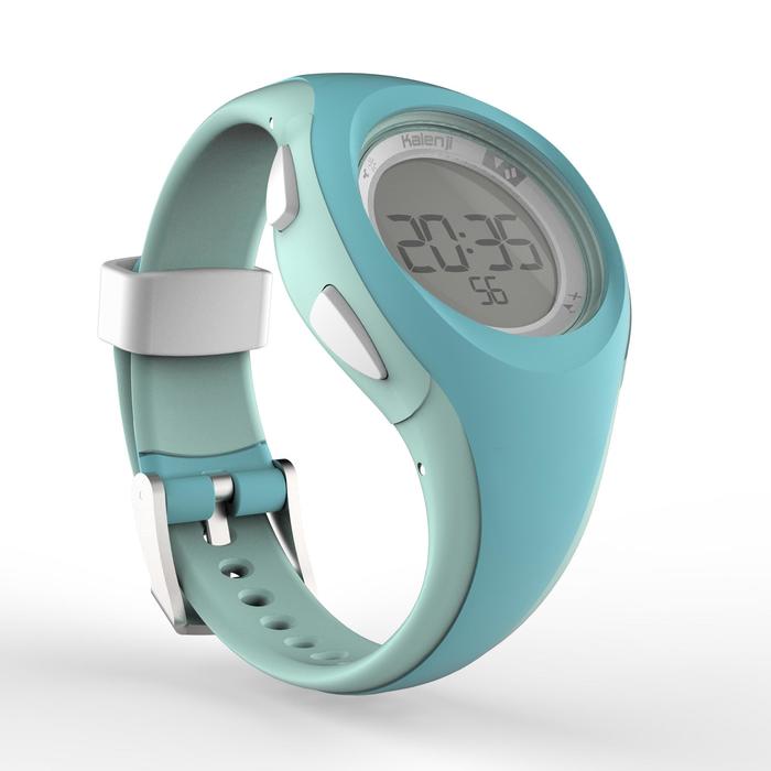 Kalenji Montre digitale sport femme et junior W200 S noire Decathlon
