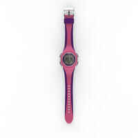 W200 S women's running watch - Pink and Purple