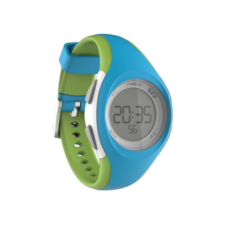 Ceas Cronometru Atletism W200 S Albastru