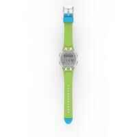 W200 S women and children's running watch timer blue and green