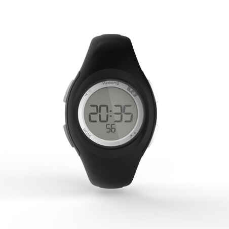 W200 S running watch timer black