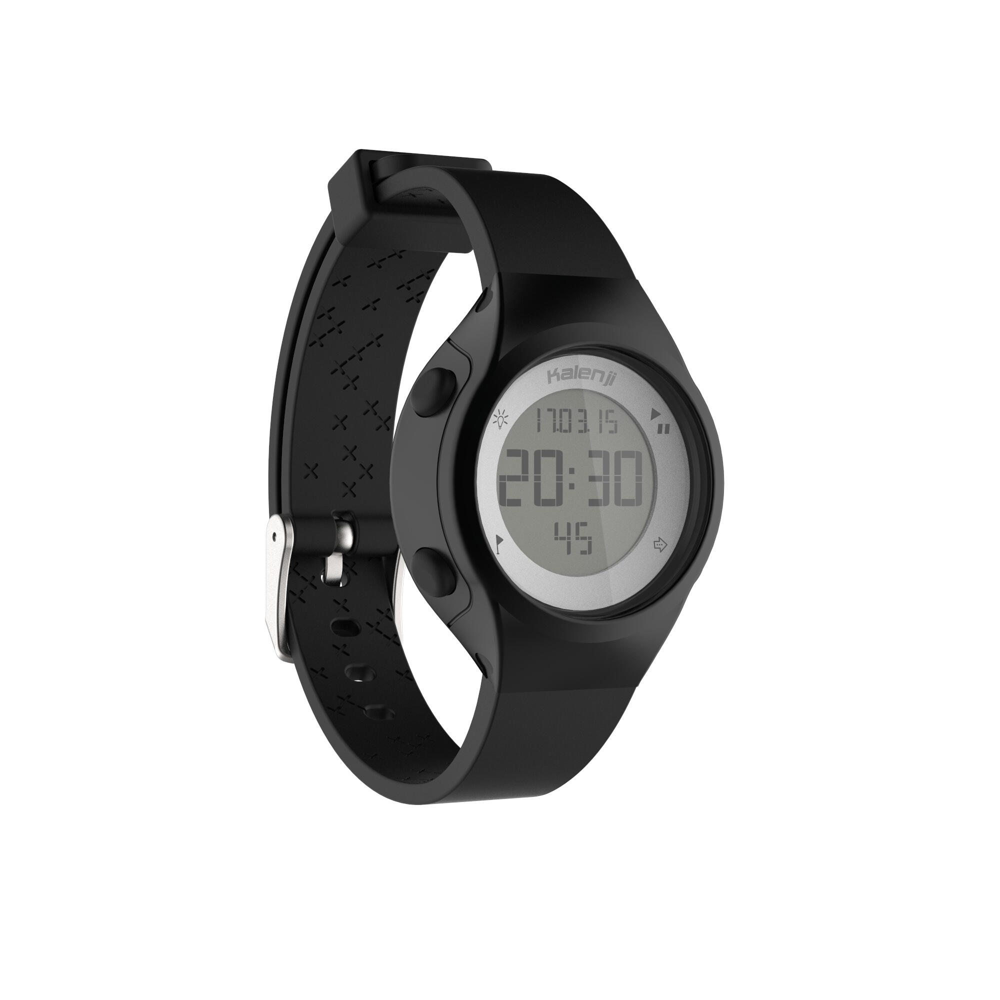 Montre running 2024 femme decathlon