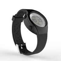 Дамски часовник с хронометър за бягане W500 S, черен