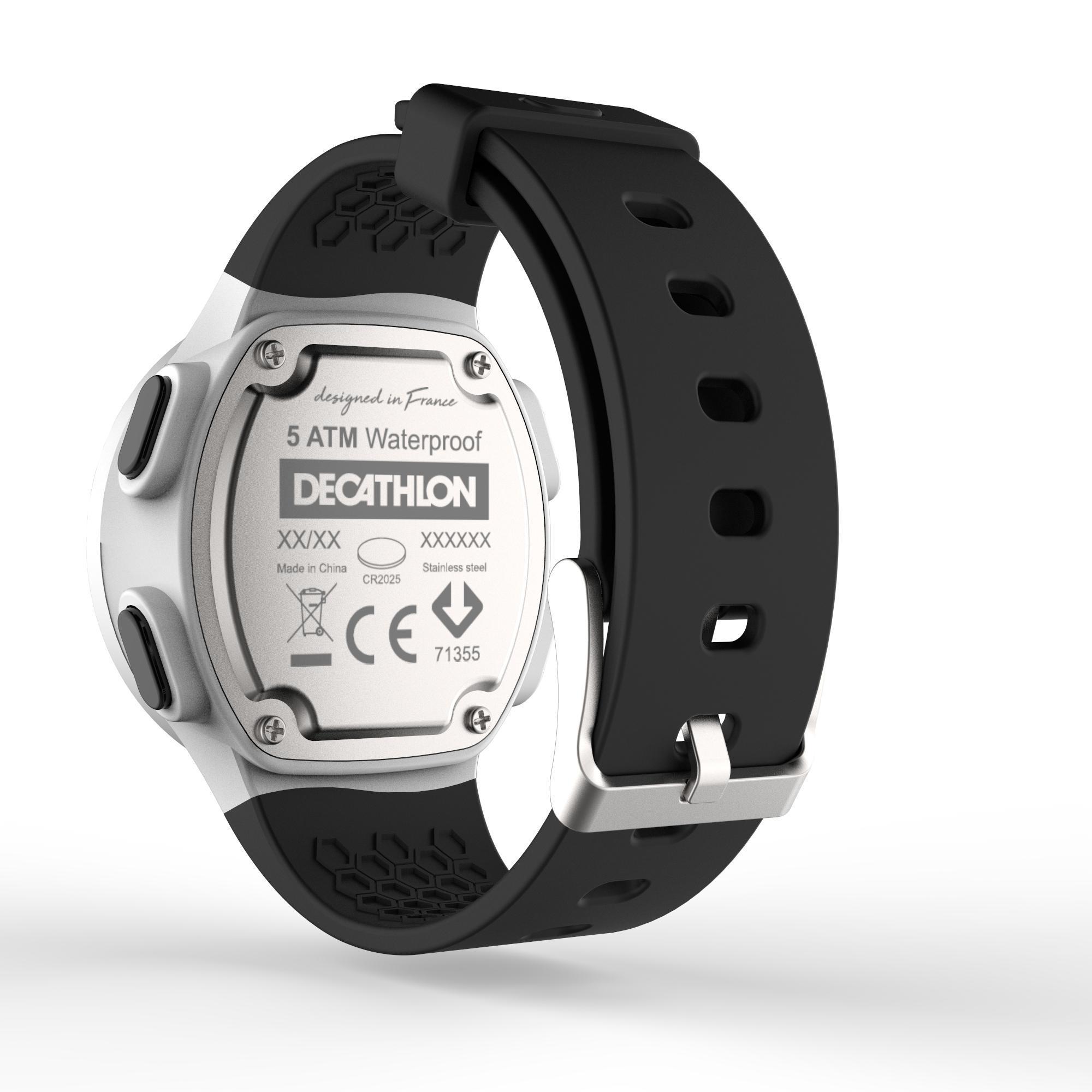 decathlon w500 watch