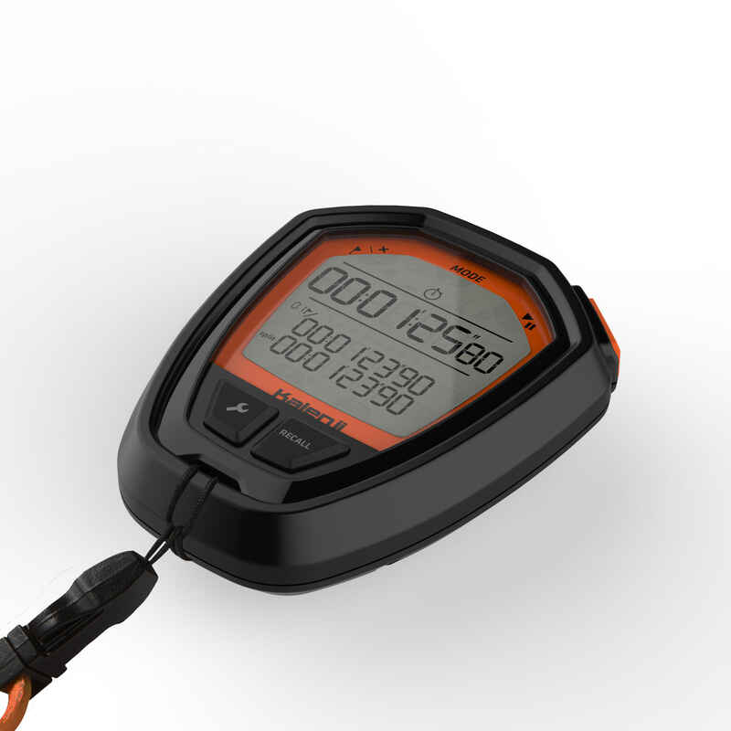 ONstart 310 stopwatch black orange