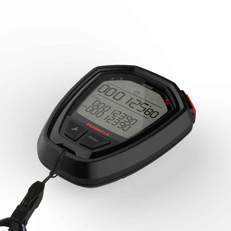 ONstart 710 Stopwatch - black