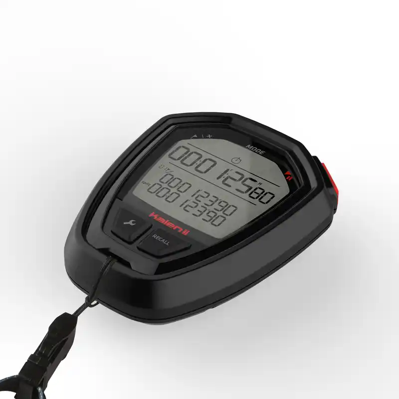 ONstart 710 Stopwatch - black