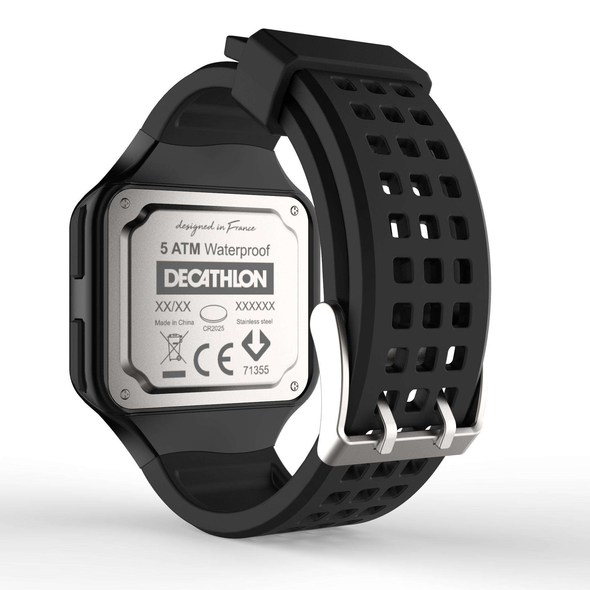 decathlon w500 watch