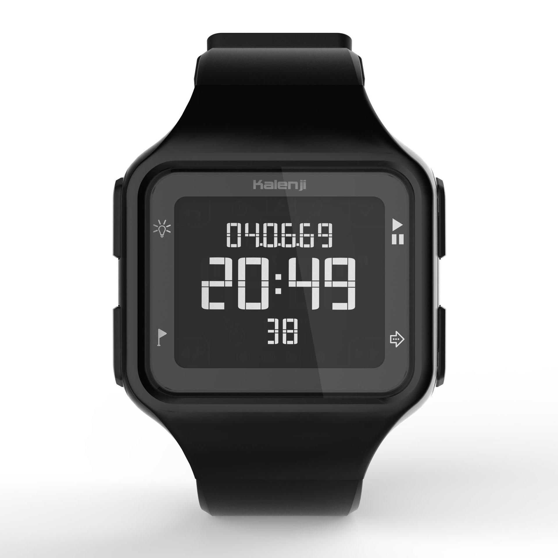 W500 M Montre Kalenji Atm 5atm Waterproof Montre Geonaute