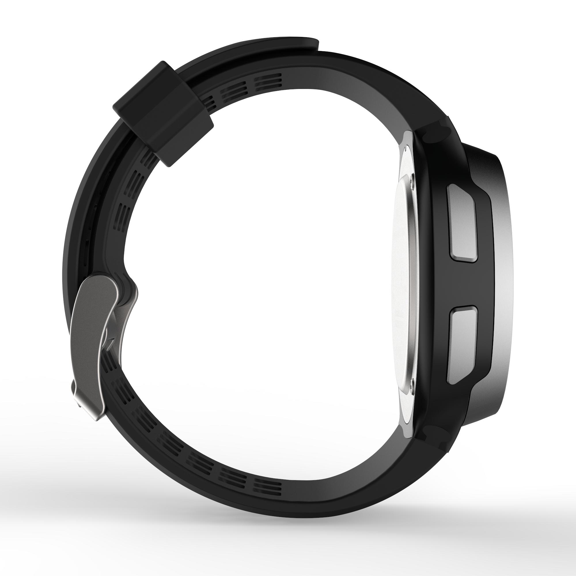 Reloj digital running cronómetro W900 negro 3/6
