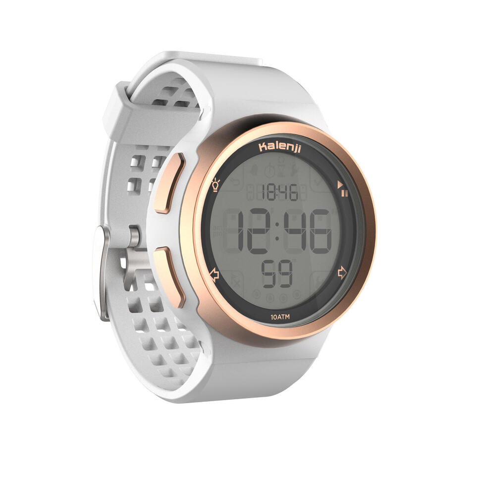 Orologio cronometro running W900 KALENJI DECATHLON