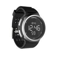 Reloj Deportivo  para correr con cronómetro W900 negro con pantalla reverse