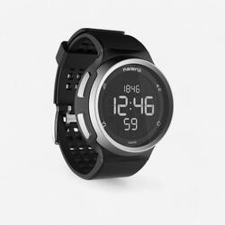 Reloj cronómetro de running W900 negro con pantalla reverse