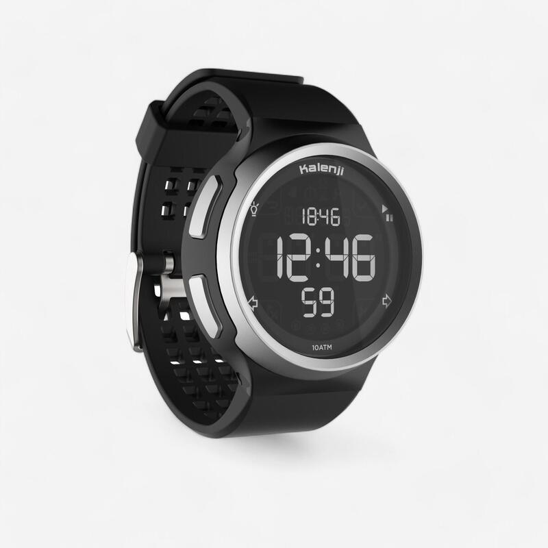 W900 M Kronometreli Kosu Saati Erkek Kalenji Decathlon W900 M Kronometreli Kosu Saati Erkek Kalenji Decathlon