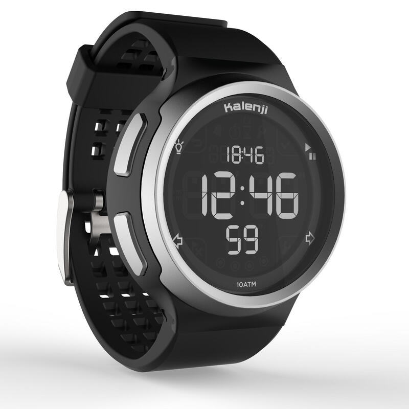 Reloj digital running cronómetro W900