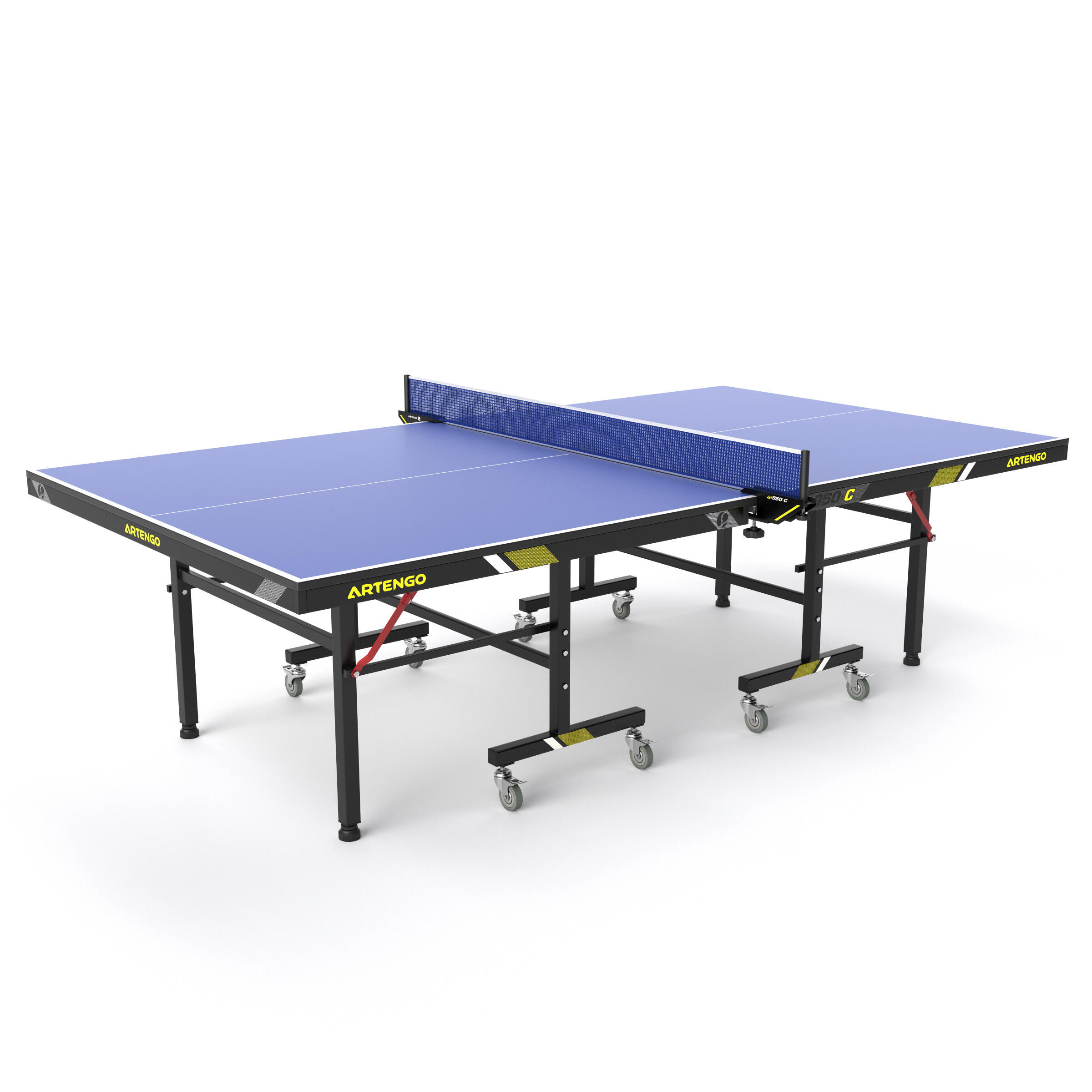 table tennis tables decathlon
