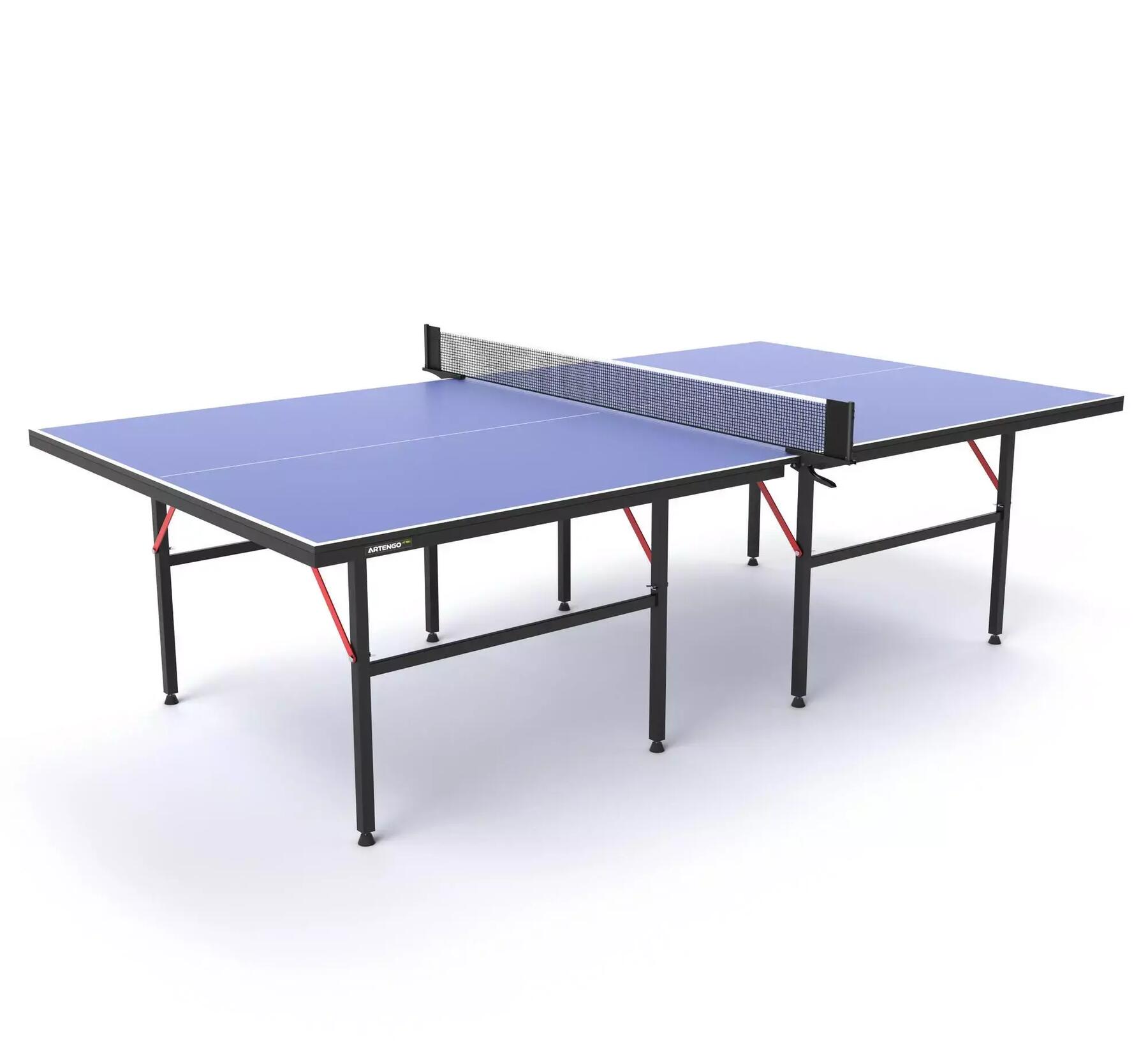 Decathlon Faro - Neste Natal, oferece desporto! A mesa de Ping