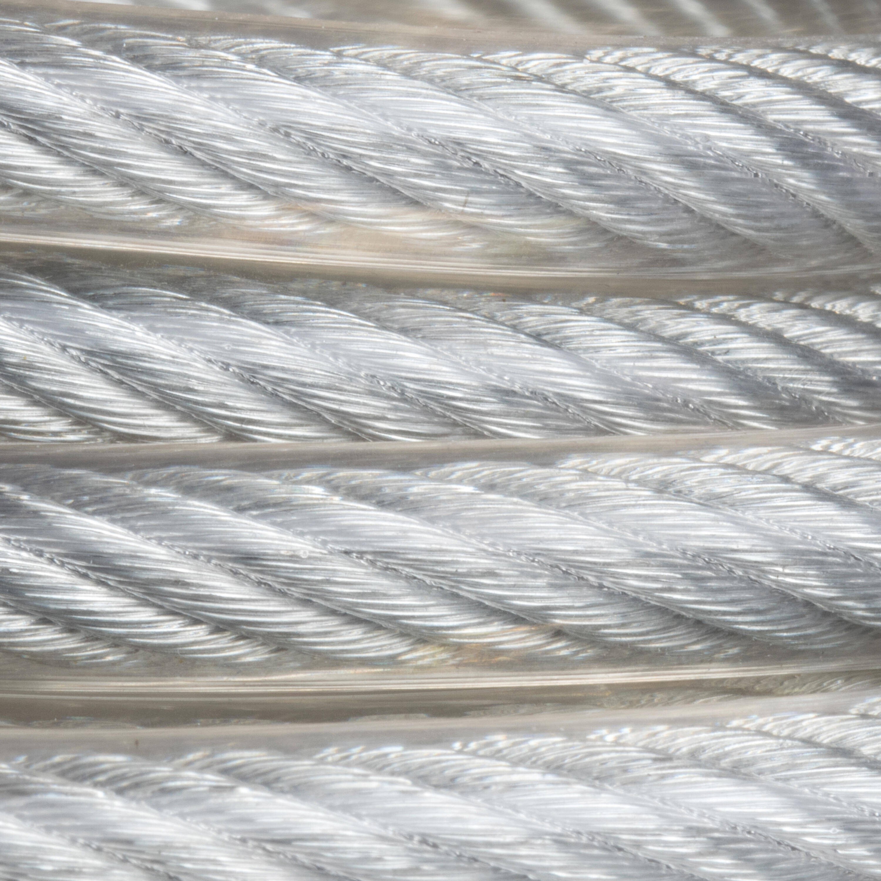 Cycle Lock - Cable 120 with Number - Grey -  4