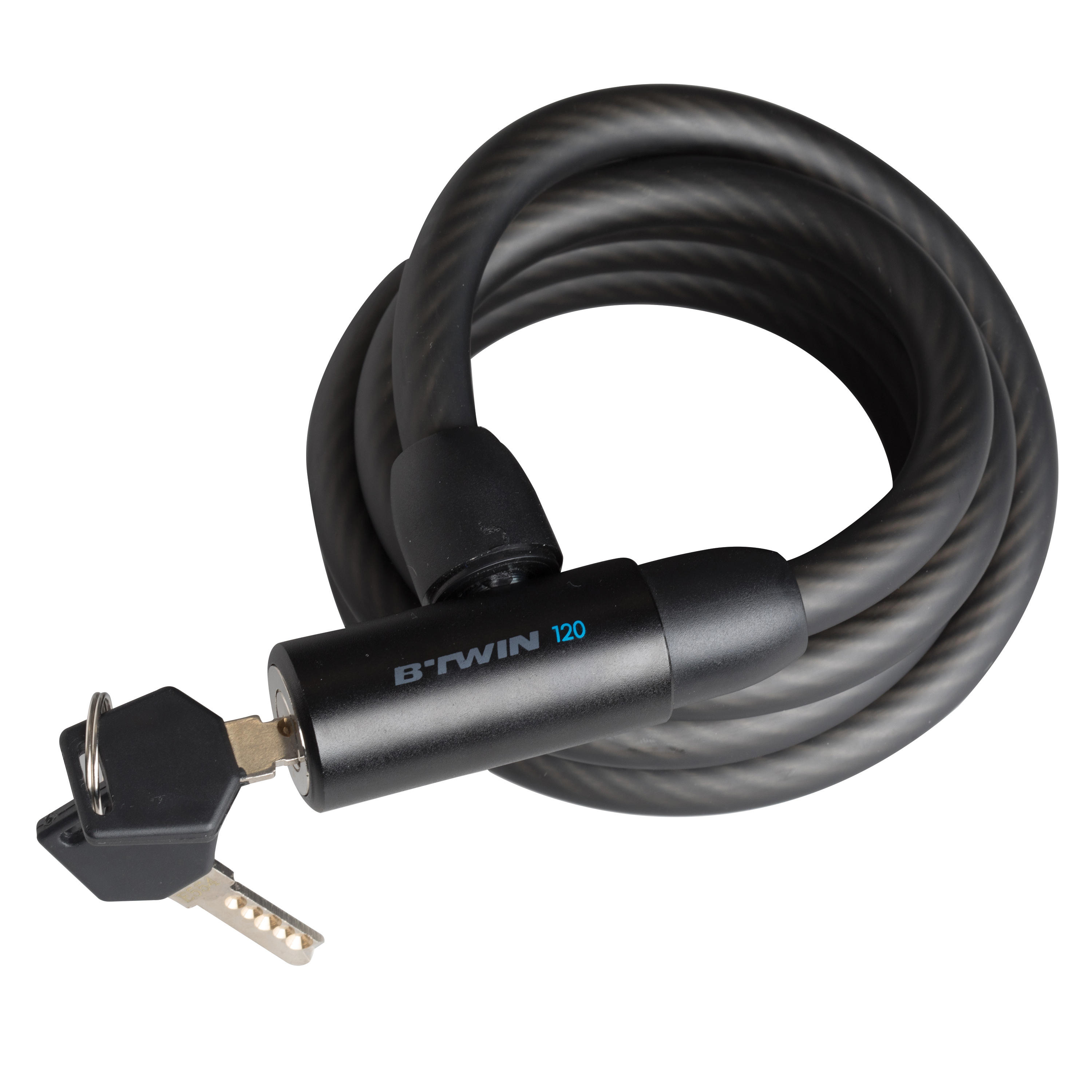 Bicycle cable lock discount