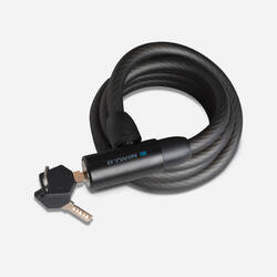 120 Accessories Cable Lock with Key