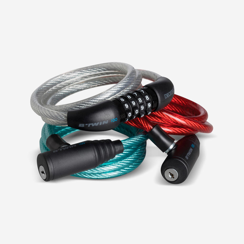 Accessory 100 Lock Tri-Pack