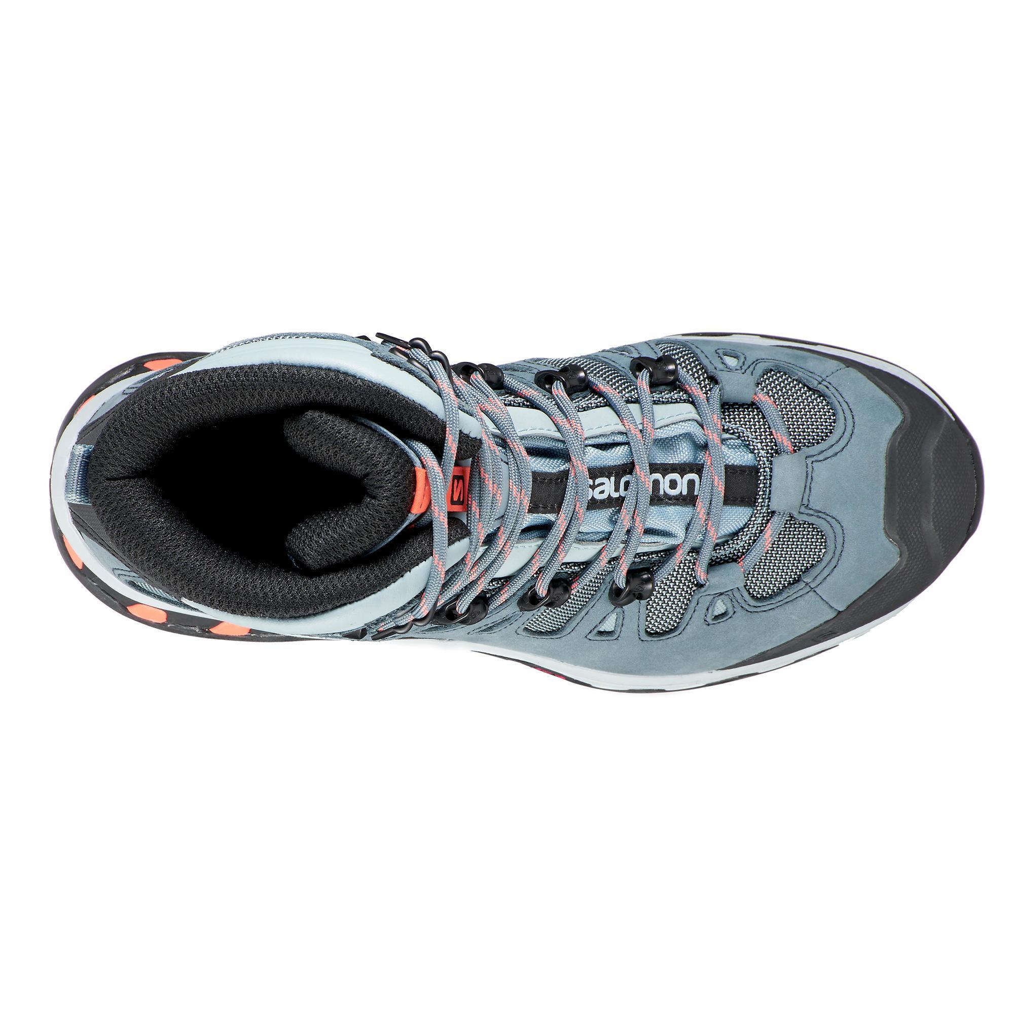 decathlon salomon quest