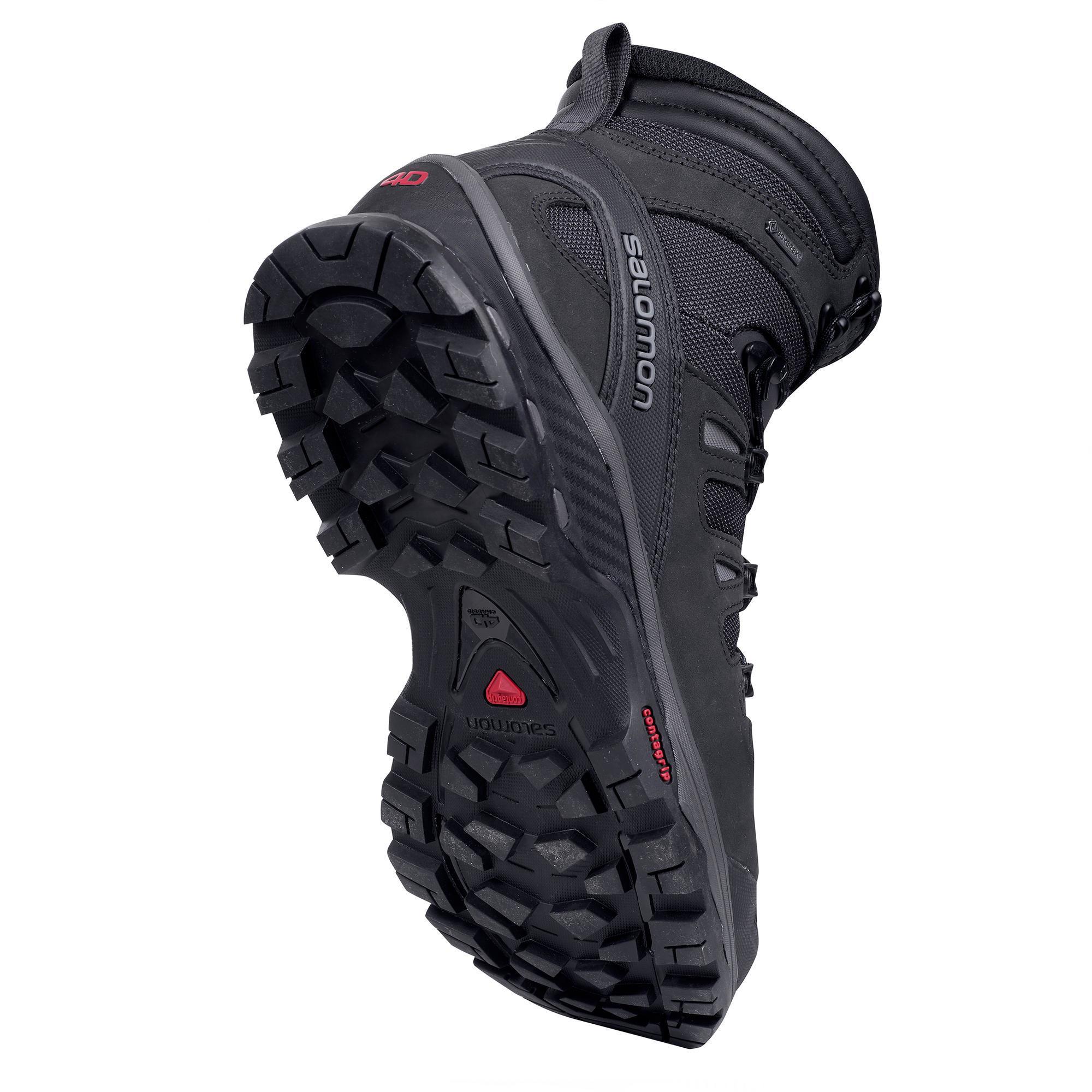 Men's SALOMON Quest 4D 3 GTX Walking 