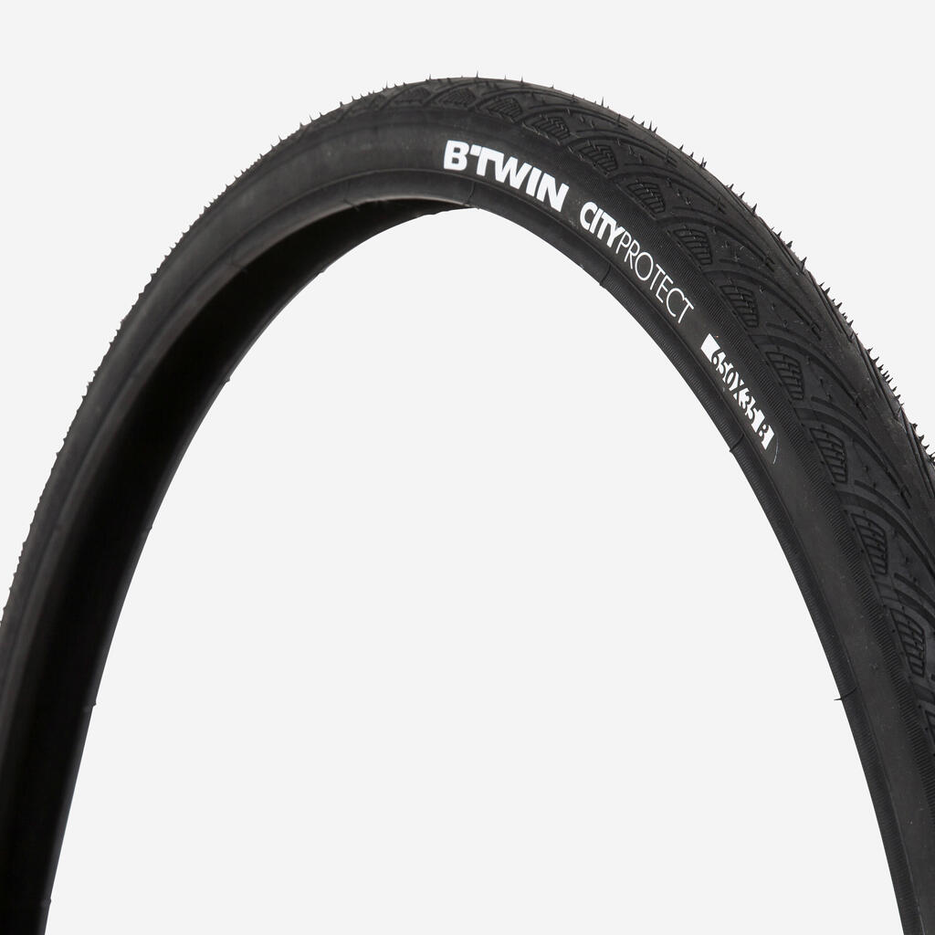 City Bike Tyre City 5 Protect 650x35B: ETRTO 35-584 FOR 584 MM RIMS