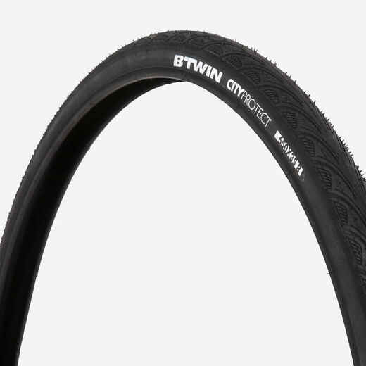 
      City Bike Tyre City 5 Protect 650x35B: ETRTO 35-584 FOR 584 MM RIMS
  