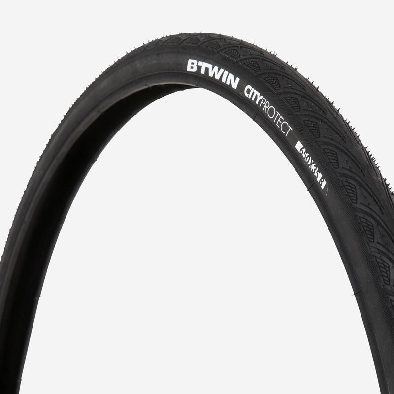 Band voor stadsfiets City 5 Protect 650x35B: ETRTO 35-584 voor velg 584 mm