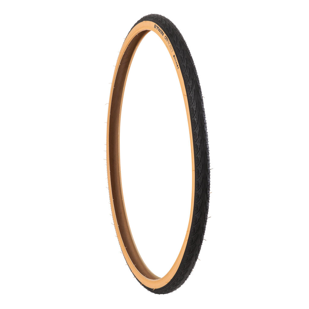 City5 protect pilsētas velosipēda riepa 650x35a / etrto 37 - 590