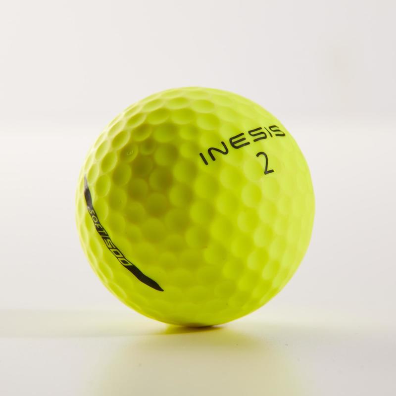 inesis golf balls review