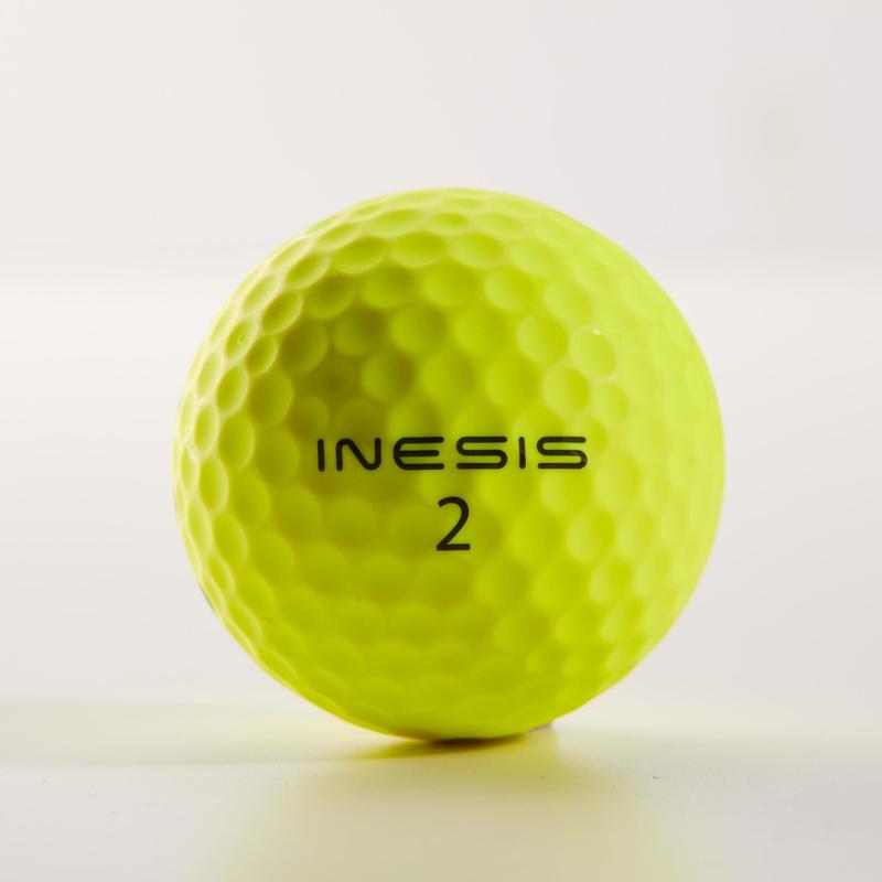 inesis 500 golf balls review