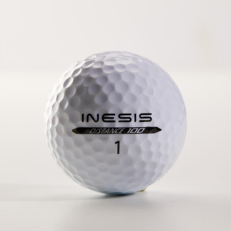 inesis 100 golf balls