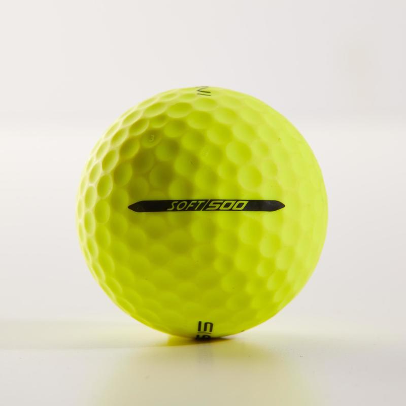 inesis 500 golf balls review