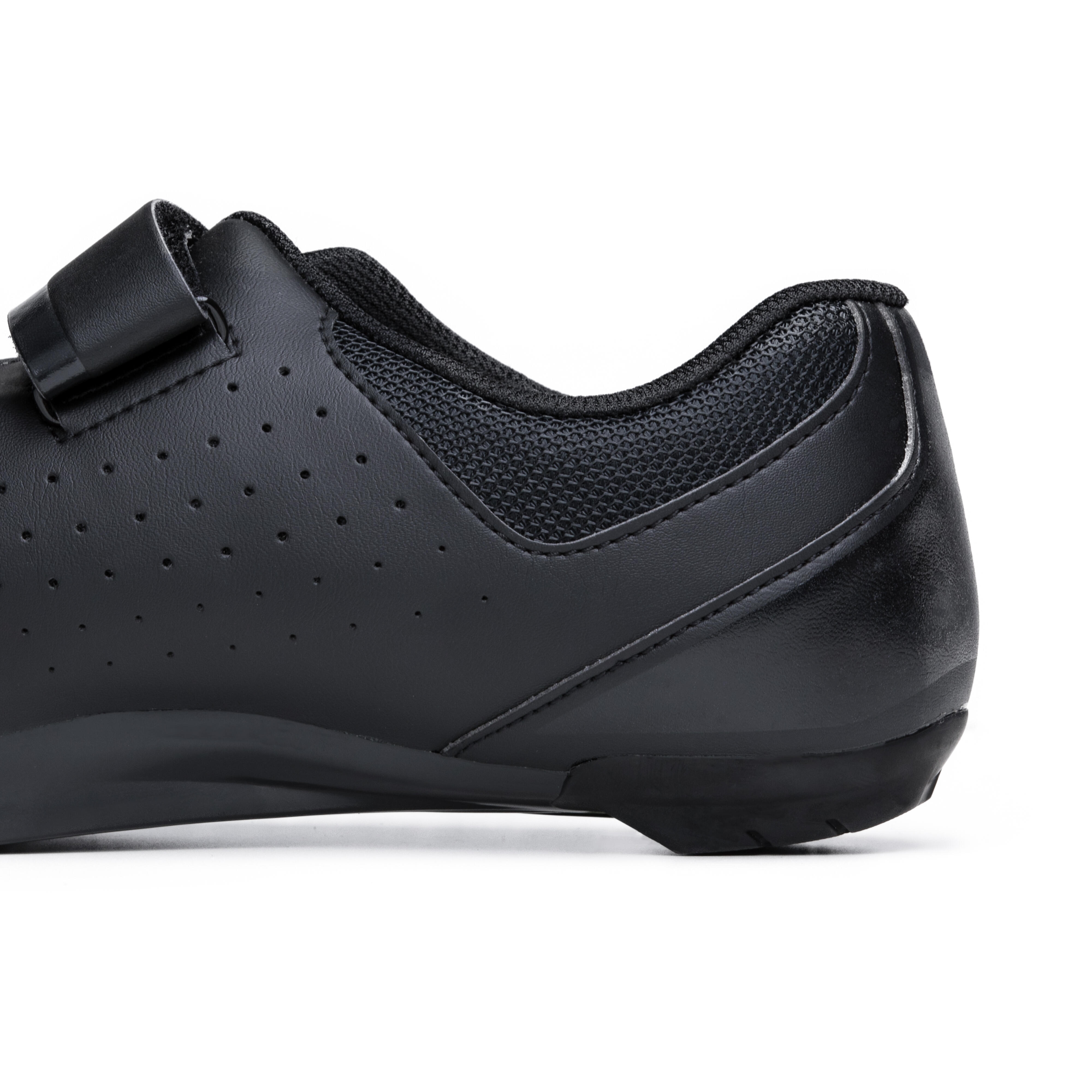RP1 SPD-SL Road Cycling Shoes - Black 