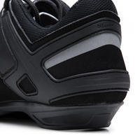 RoadC 100 Cycle Touring Cycling Shoes - Black