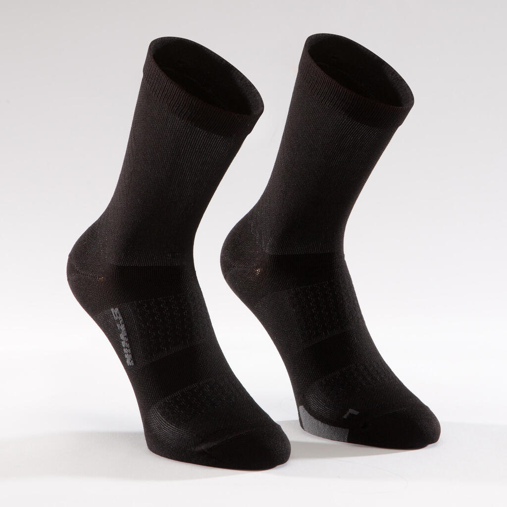 900 Road Sport Cycling Socks - Navy