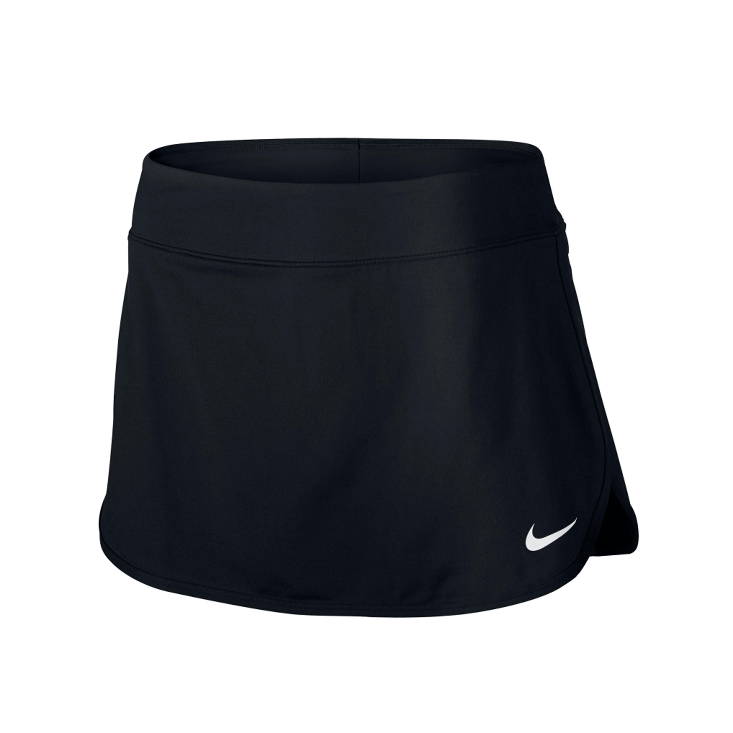 blauw tennisrokje nike