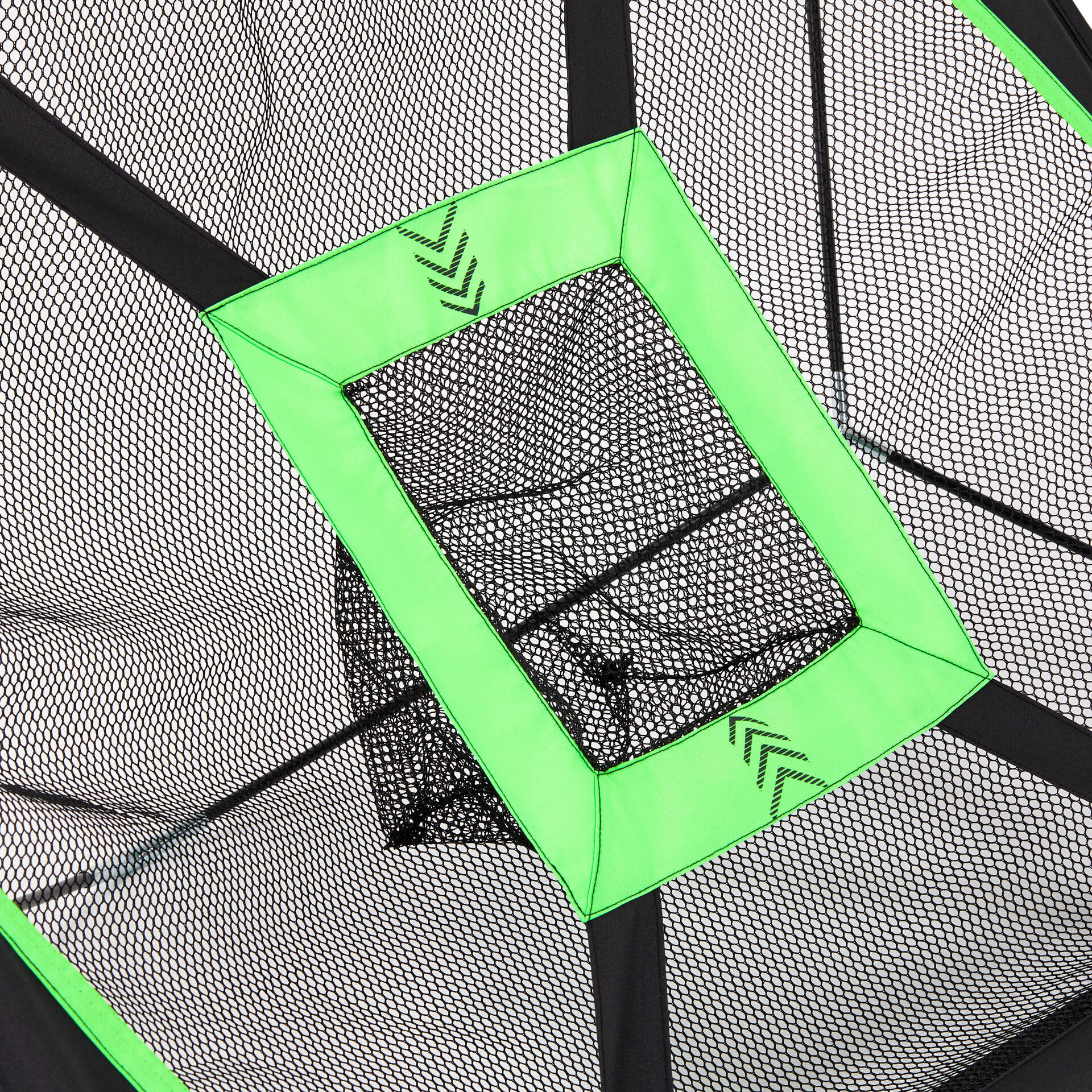 Golf approach practice net INESIS