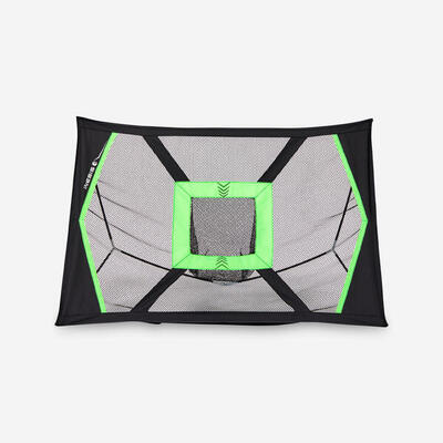 Chipping net voor golf