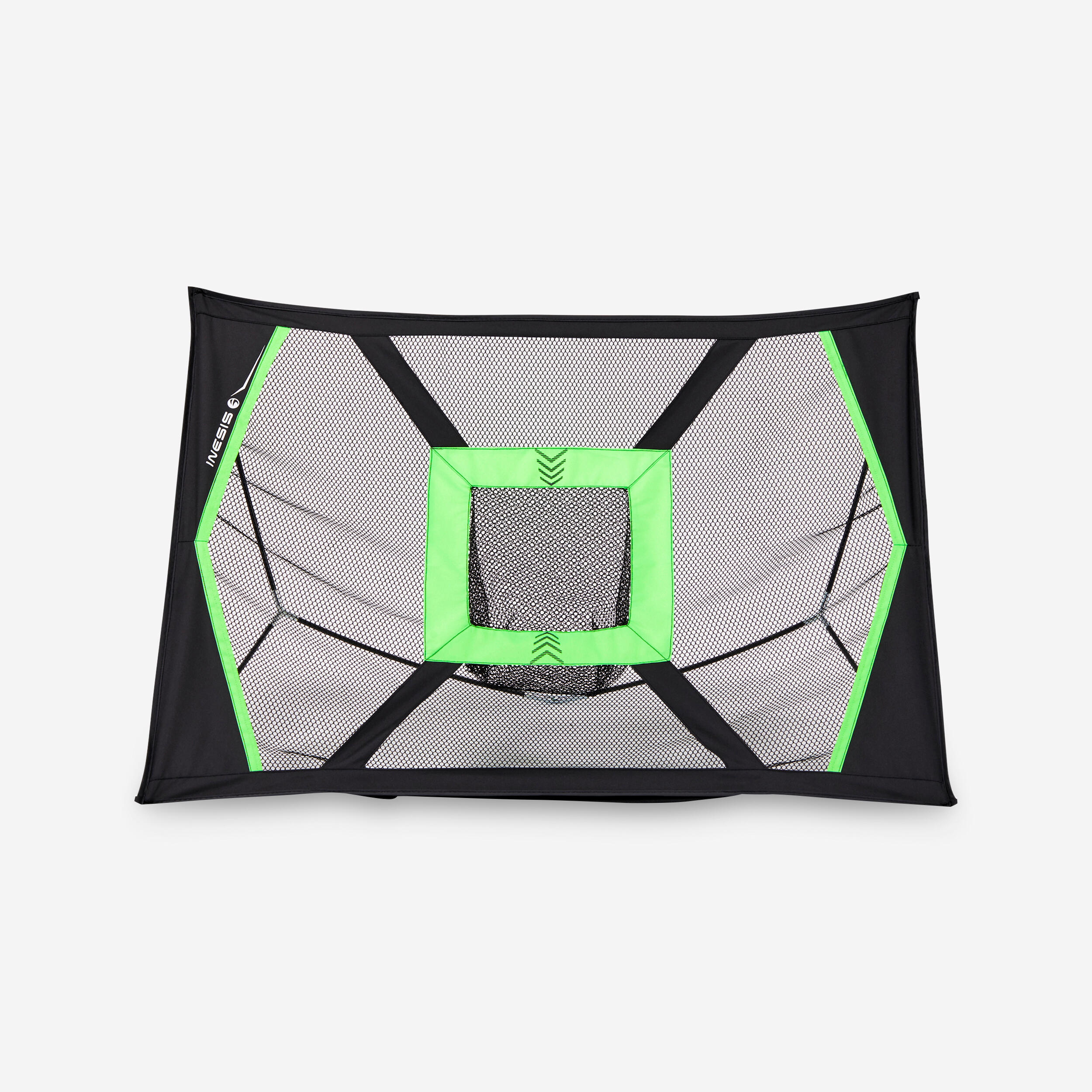 Inesis - Filet D'approche Golf - Inesis - Filet D'approche - Golf - Noir-vert - Taille Unique - Decathlon