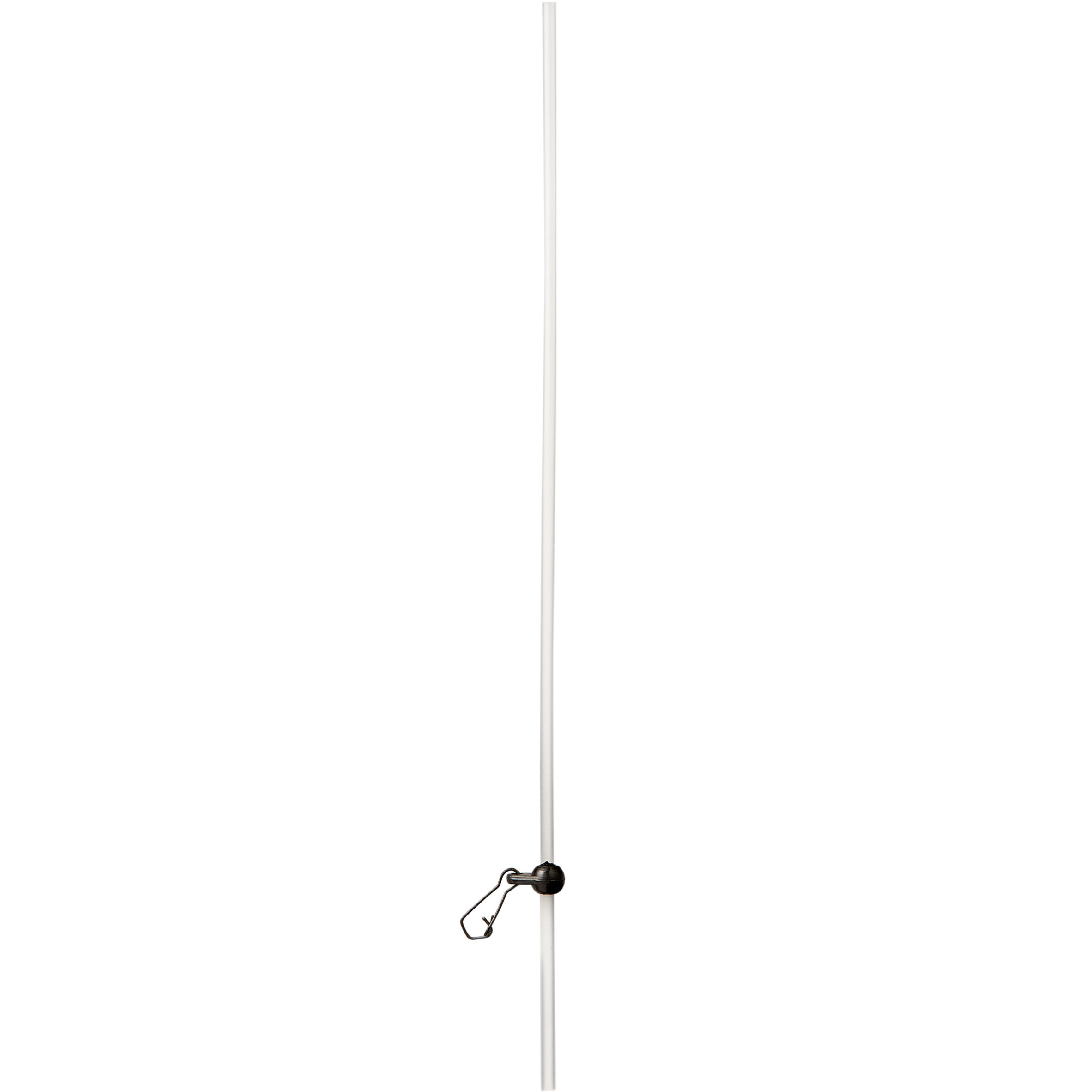 Accessoire pour pêche de la carpe anti-tangle clear 20 cm 3/5