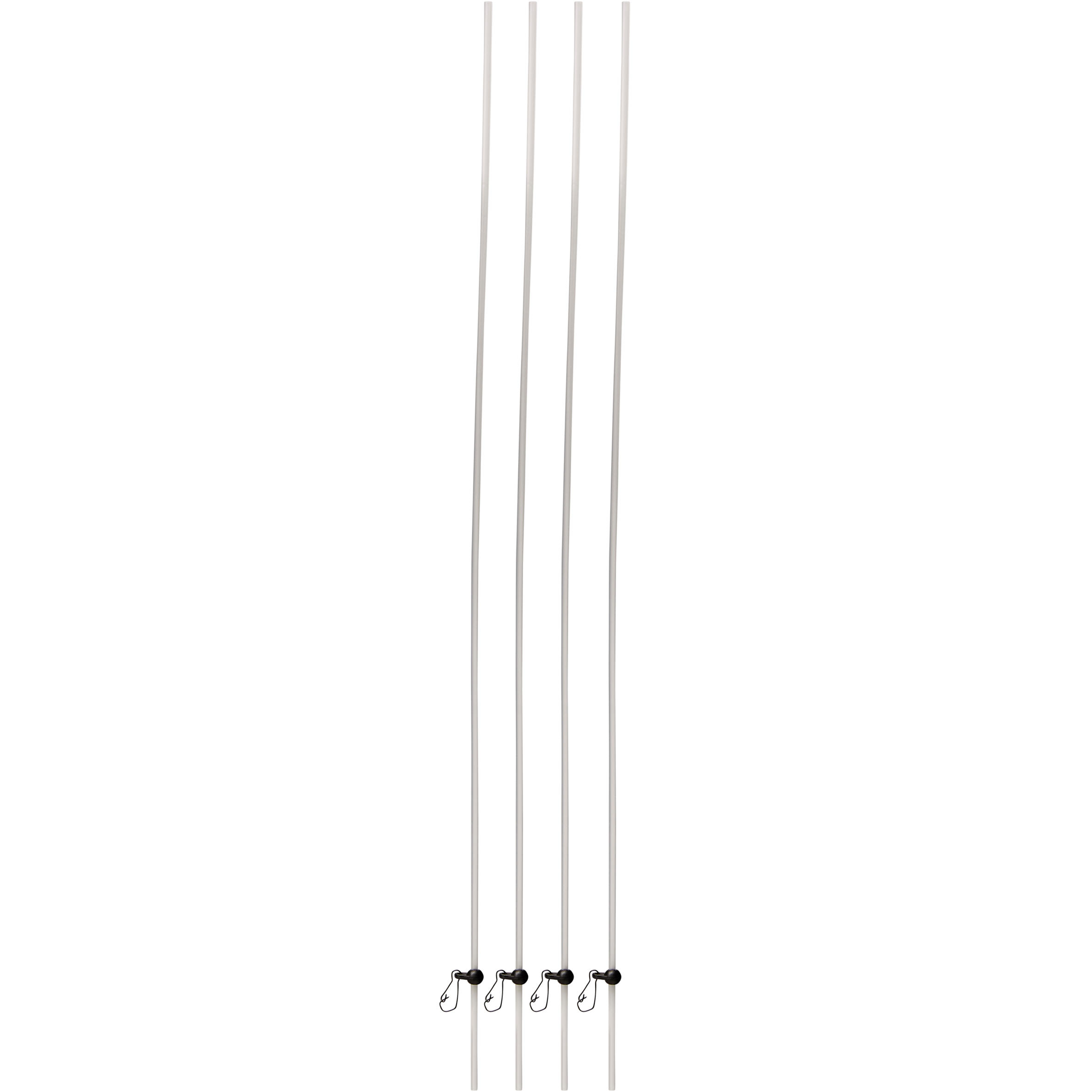 CARP FISHING ACCESSORY ANTI-TANGLE 40 CM 2/5