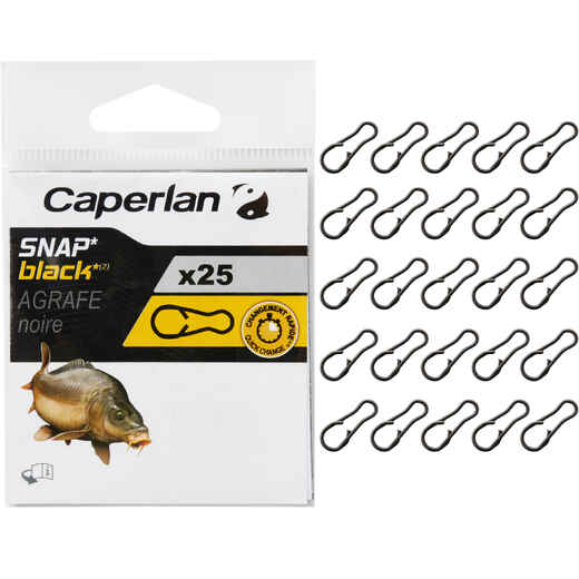 
      Carp Fishing Snap Clips
  