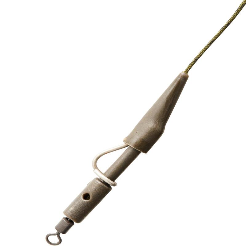 Zestaw LEADCORE + LEAD CLIP METAL